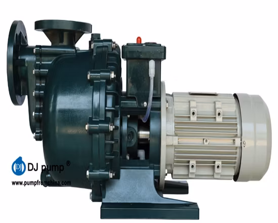 액체 염소 이중 케이스 자기 구동 펌프